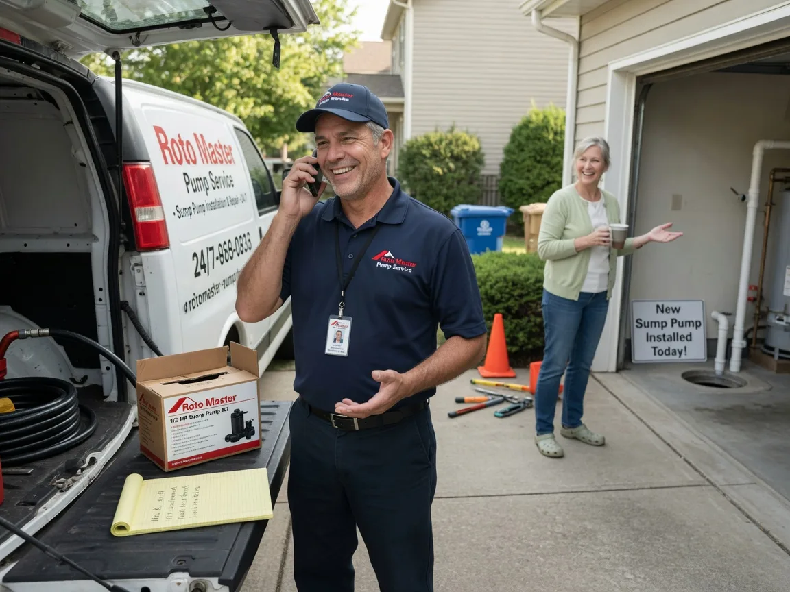 Sump Pump Installation Boalsburg, PA FAQs